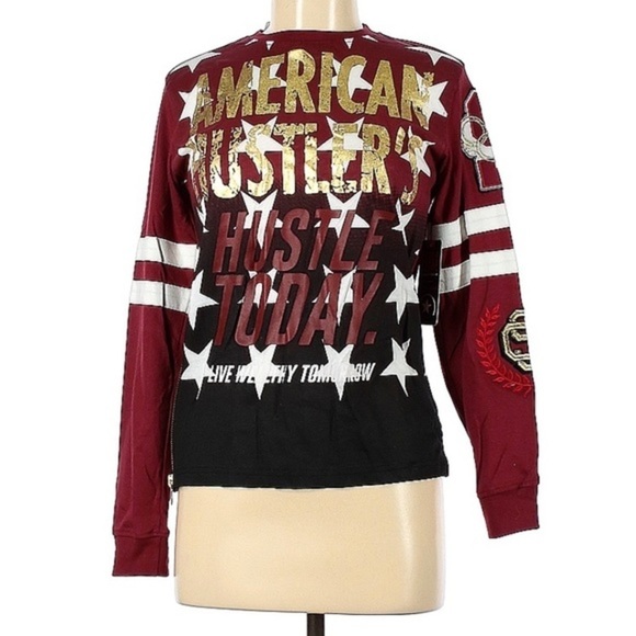 Smith & Graham hustle shirt - Picture 7 of 8